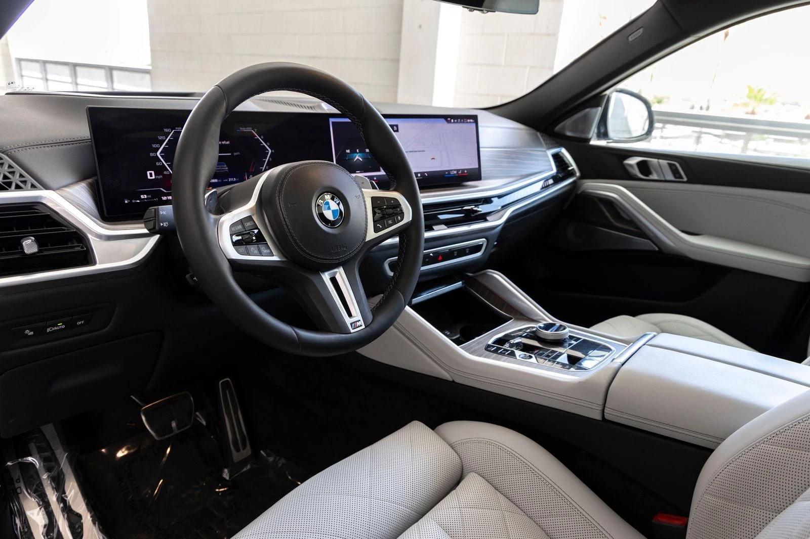 2024 BMW X6 M60i (G06), 16/20