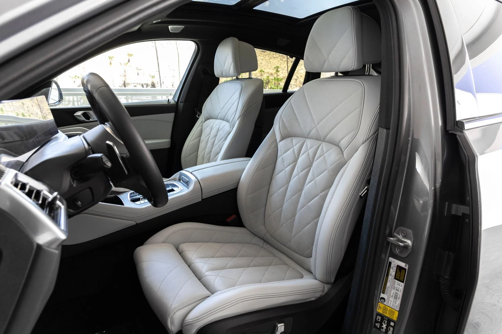 2024 BMW X6 M60i (G06), 19/20