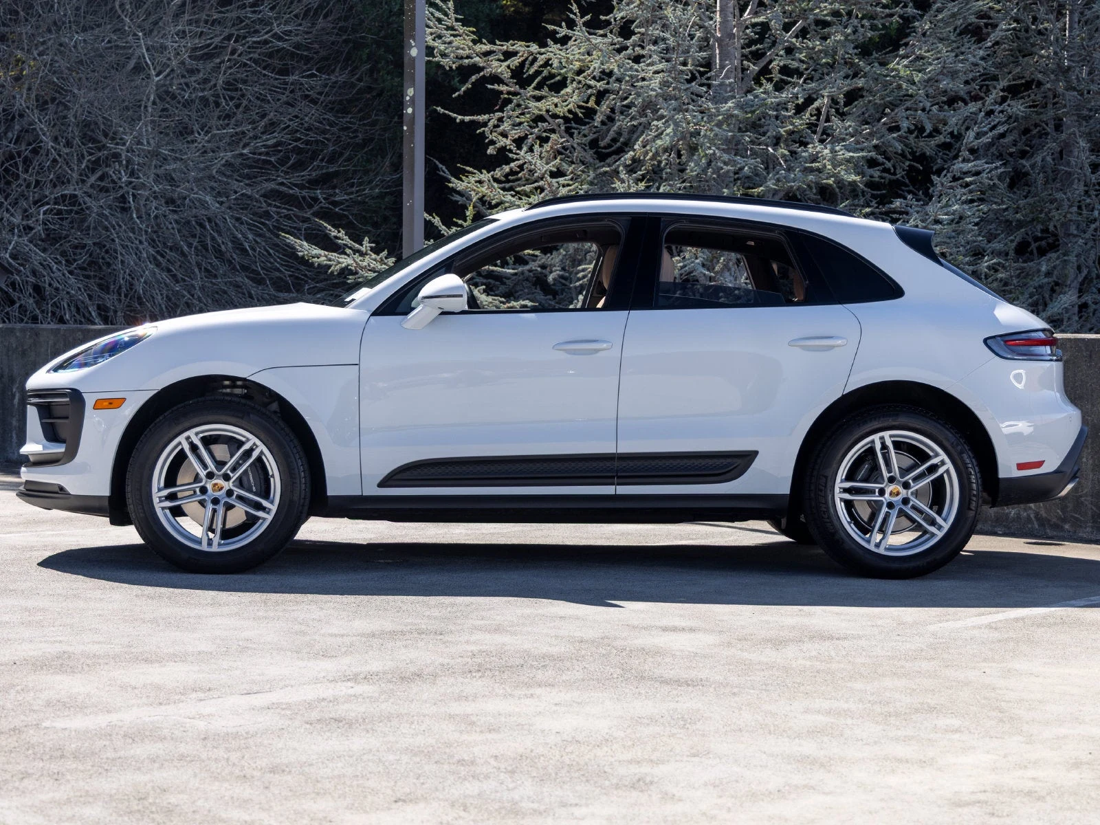 2026 Porsche Macan (95B), 2/20
