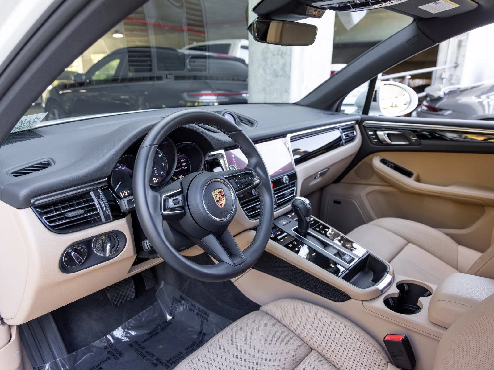 2026 Porsche Macan (95B), 4/20