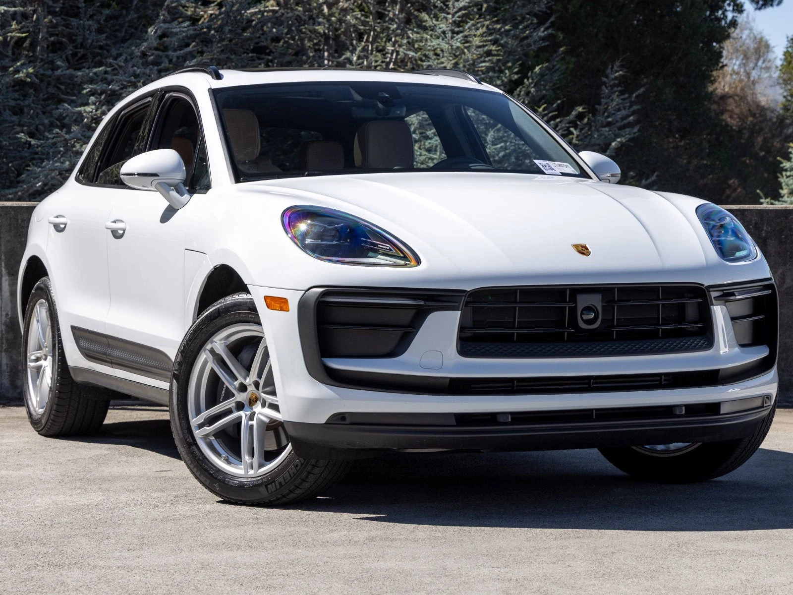 2026 Porsche Macan (95B), 6/20