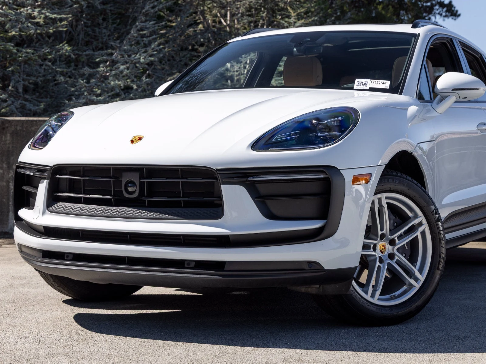 2026 Porsche Macan (95B), 7/20