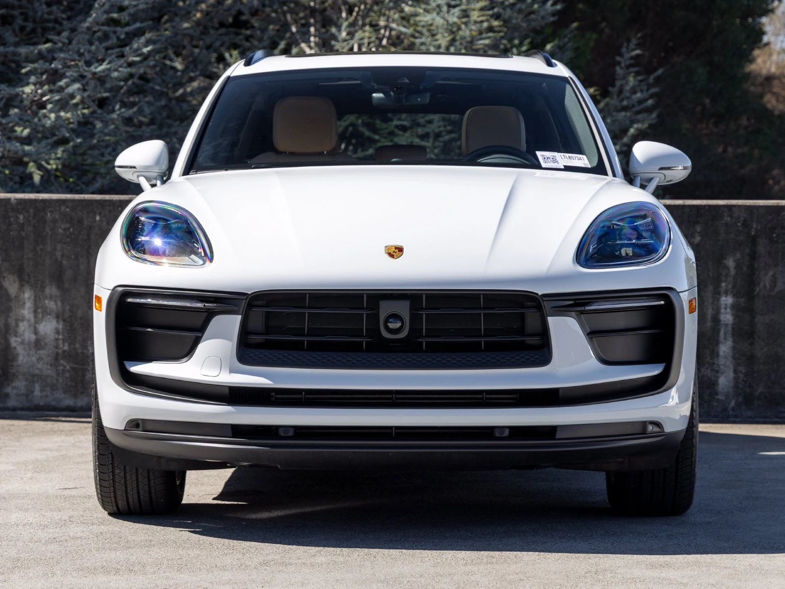 2026 Porsche Macan (95B), 8/20