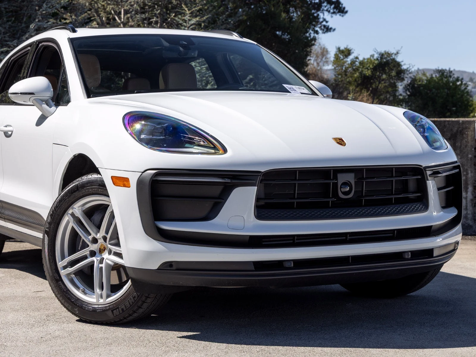 2026 Porsche Macan (95B), 9/20