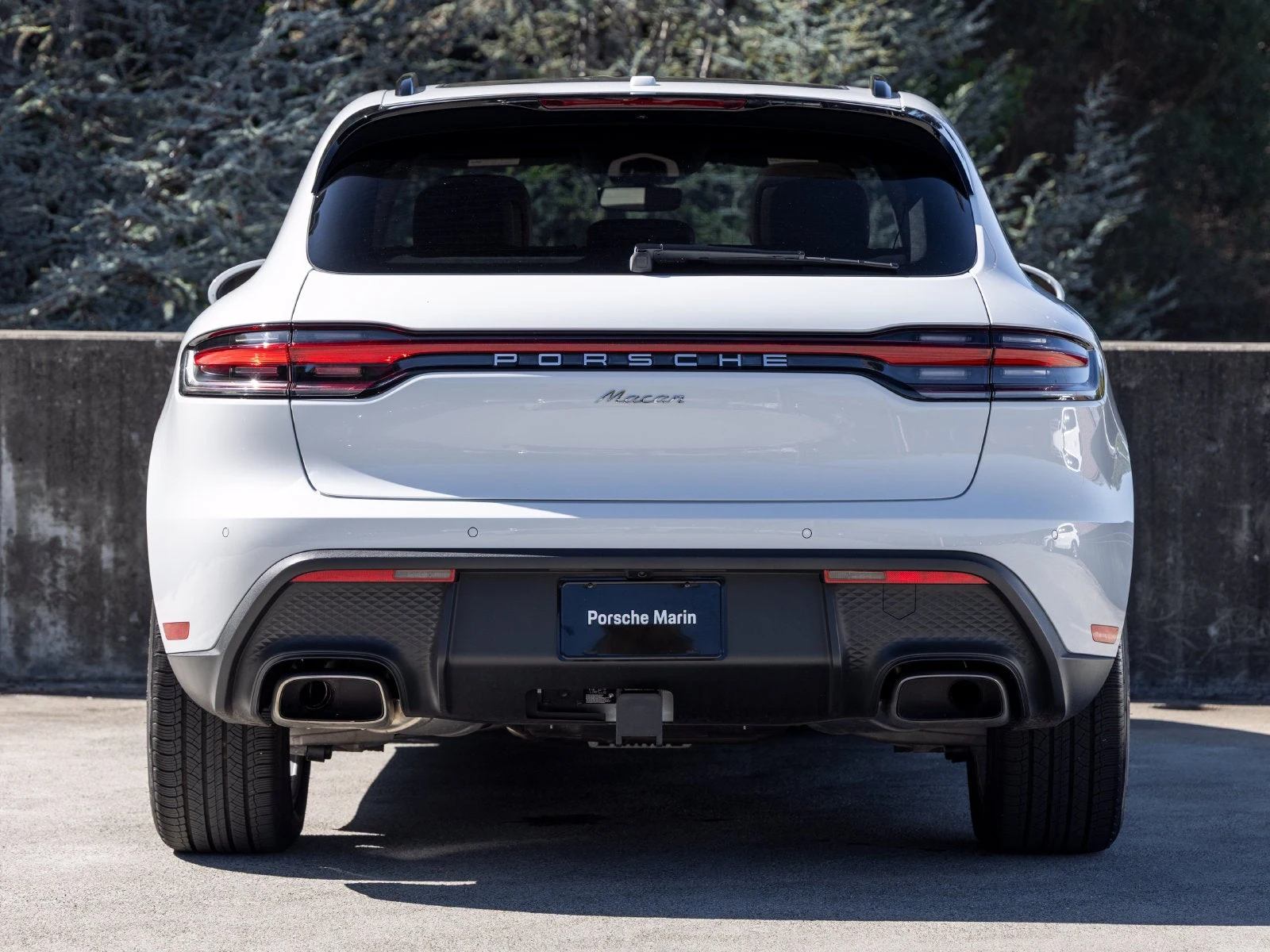 2026 Porsche Macan (95B), 10/20
