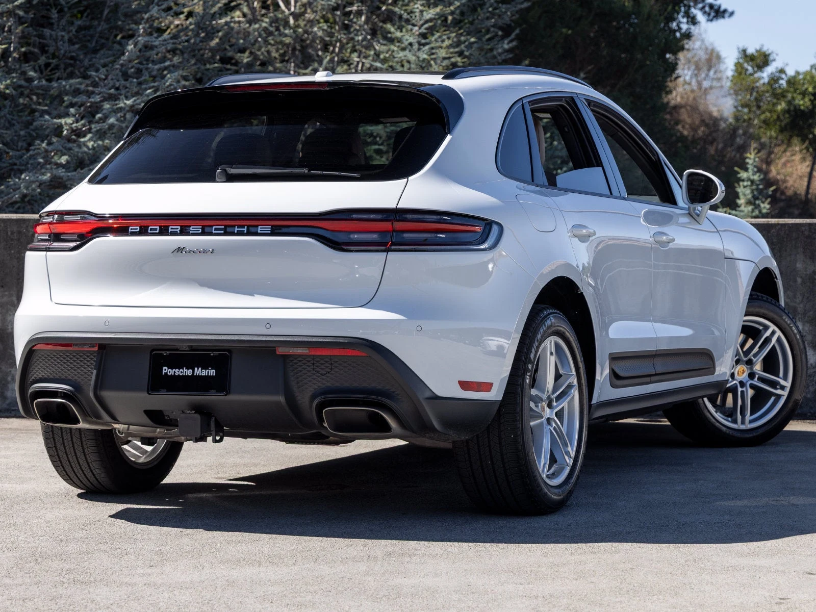2026 Porsche Macan (95B), 11/20