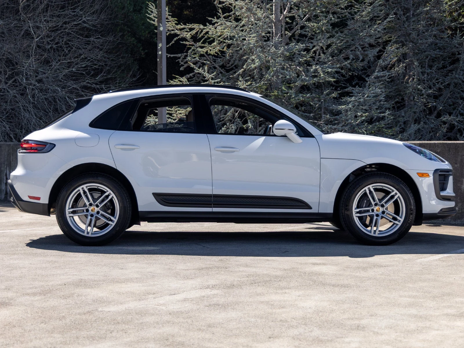 2026 Porsche Macan (95B), 12/20