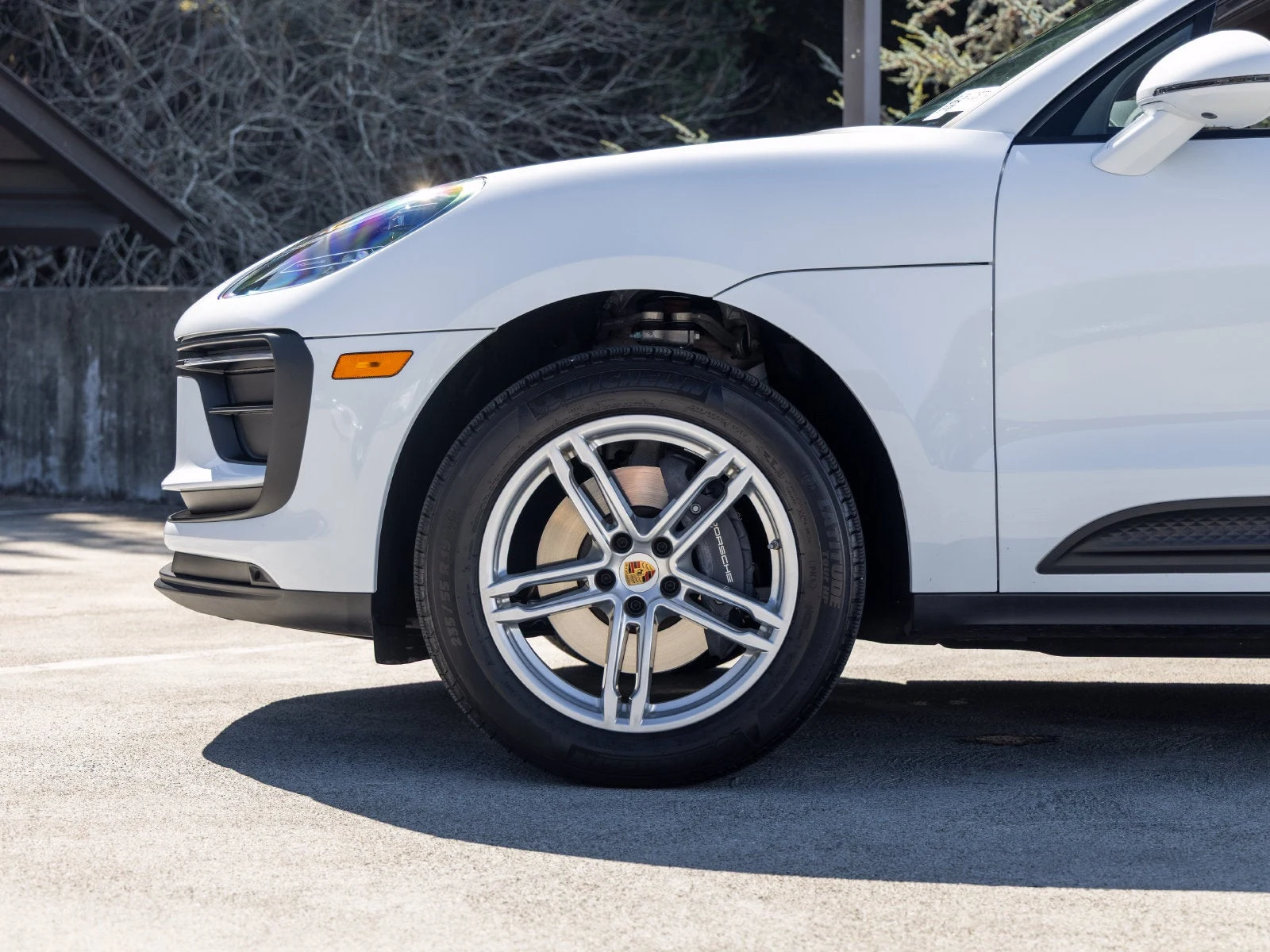 2026 Porsche Macan (95B), 13/20