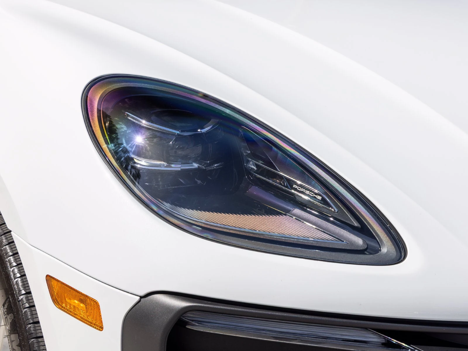 2026 Porsche Macan (95B), 15/20