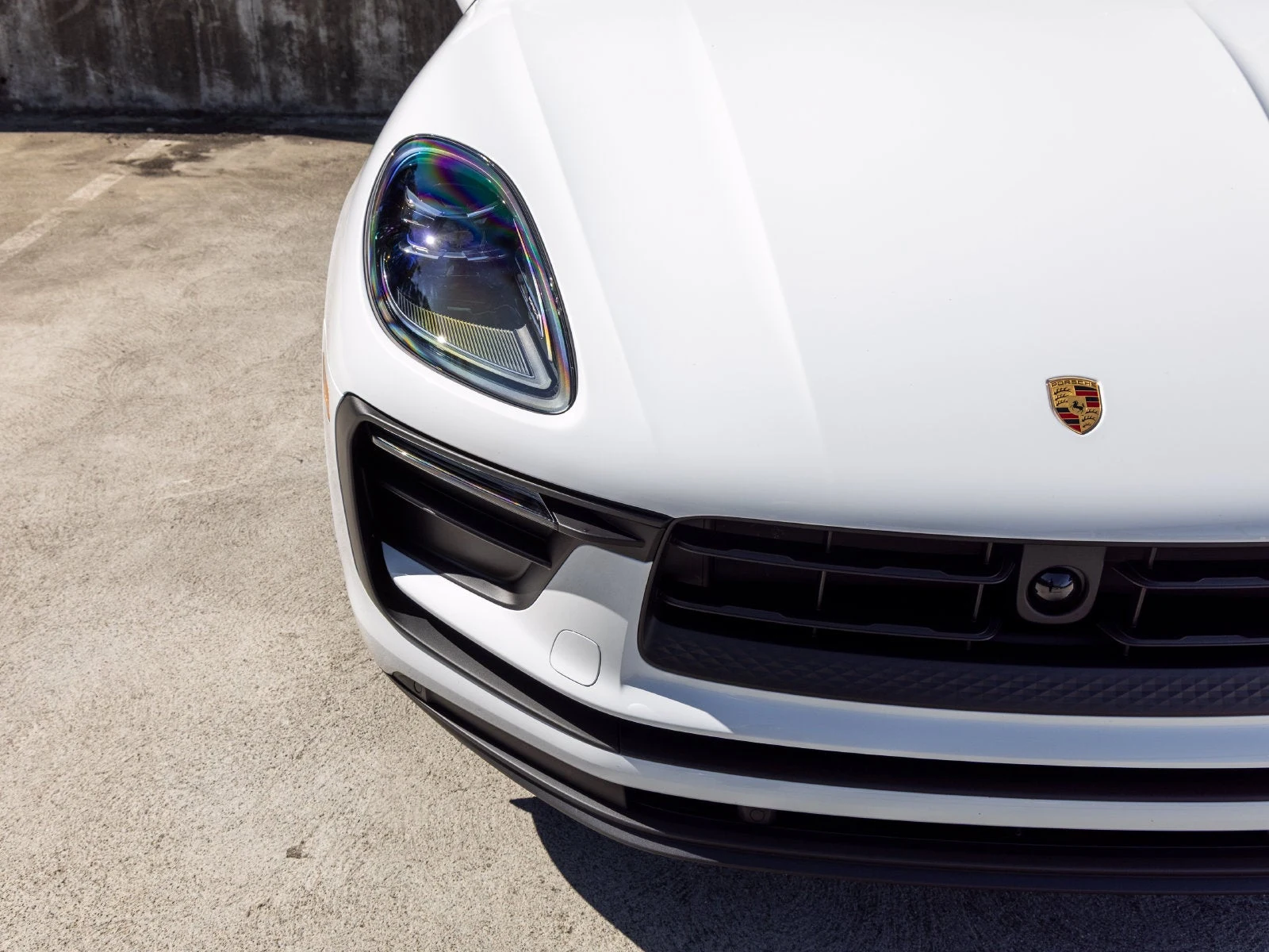2026 Porsche Macan (95B), 16/20