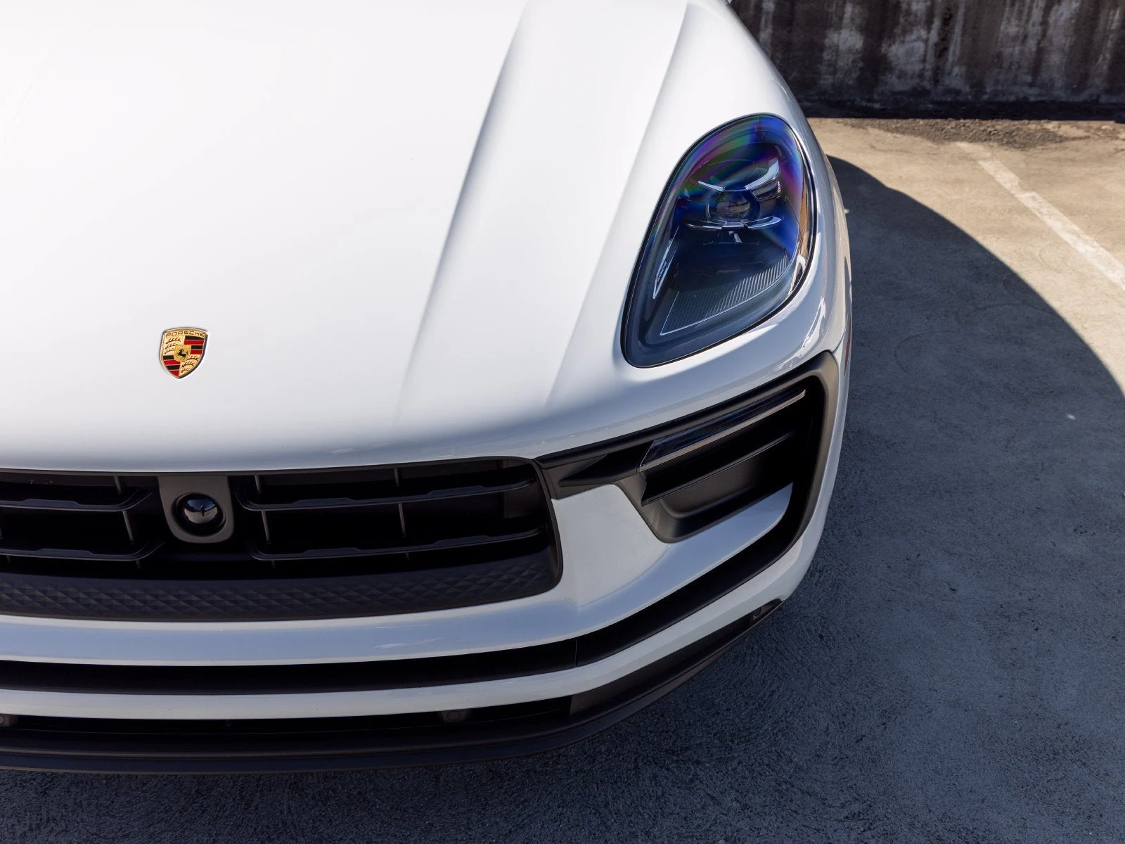 2026 Porsche Macan (95B), 17/20