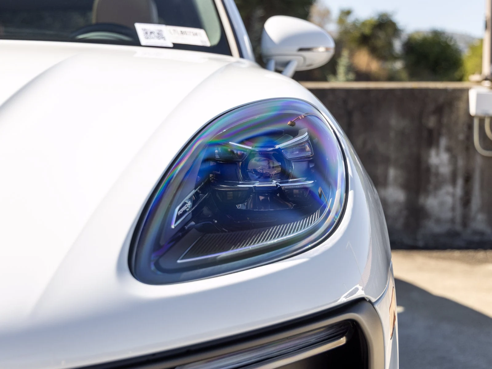 2026 Porsche Macan (95B), 18/20