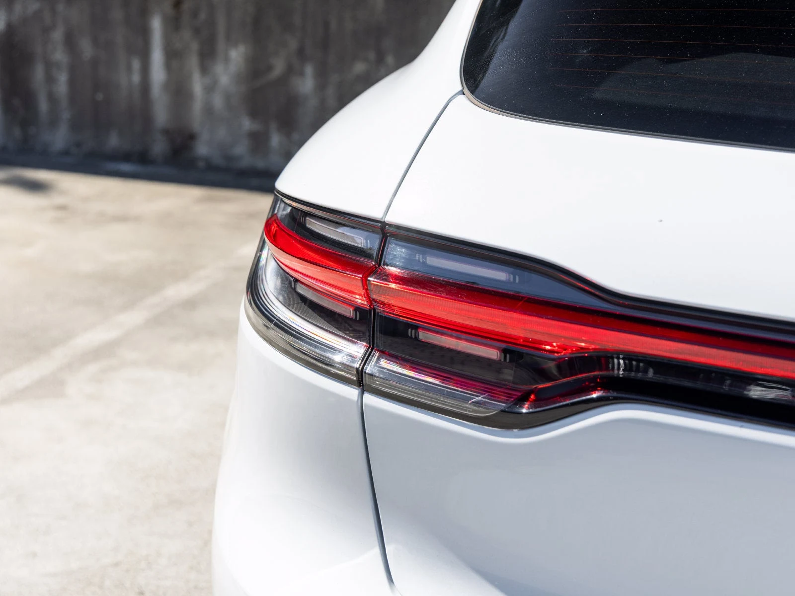 2026 Porsche Macan (95B), 20/20