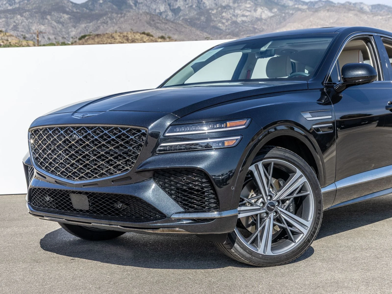 2025 Genesis GV80 Coupé 3.5T e-SC, 2/20