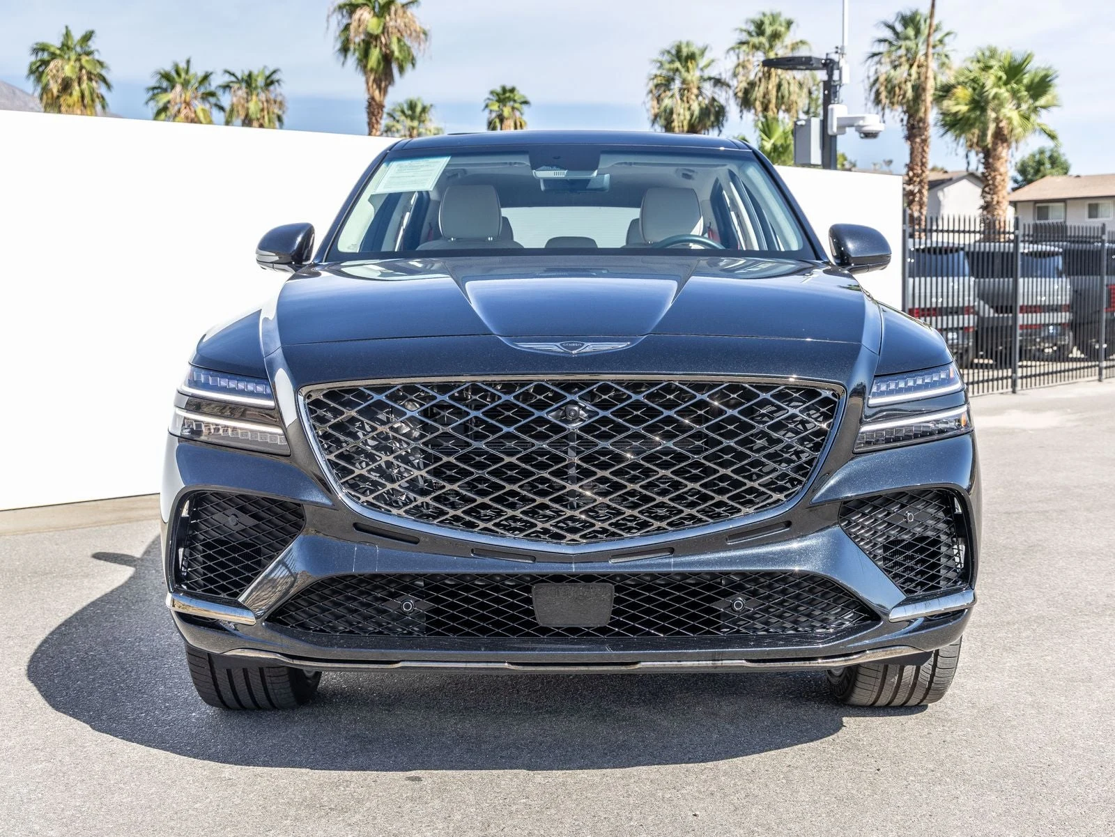 2025 Genesis GV80 Coupé 3.5T e-SC, 3/20