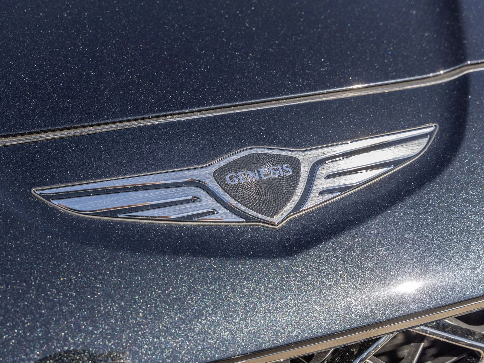 2025 Genesis GV80 Coupé 3.5T e-SC, 4/20