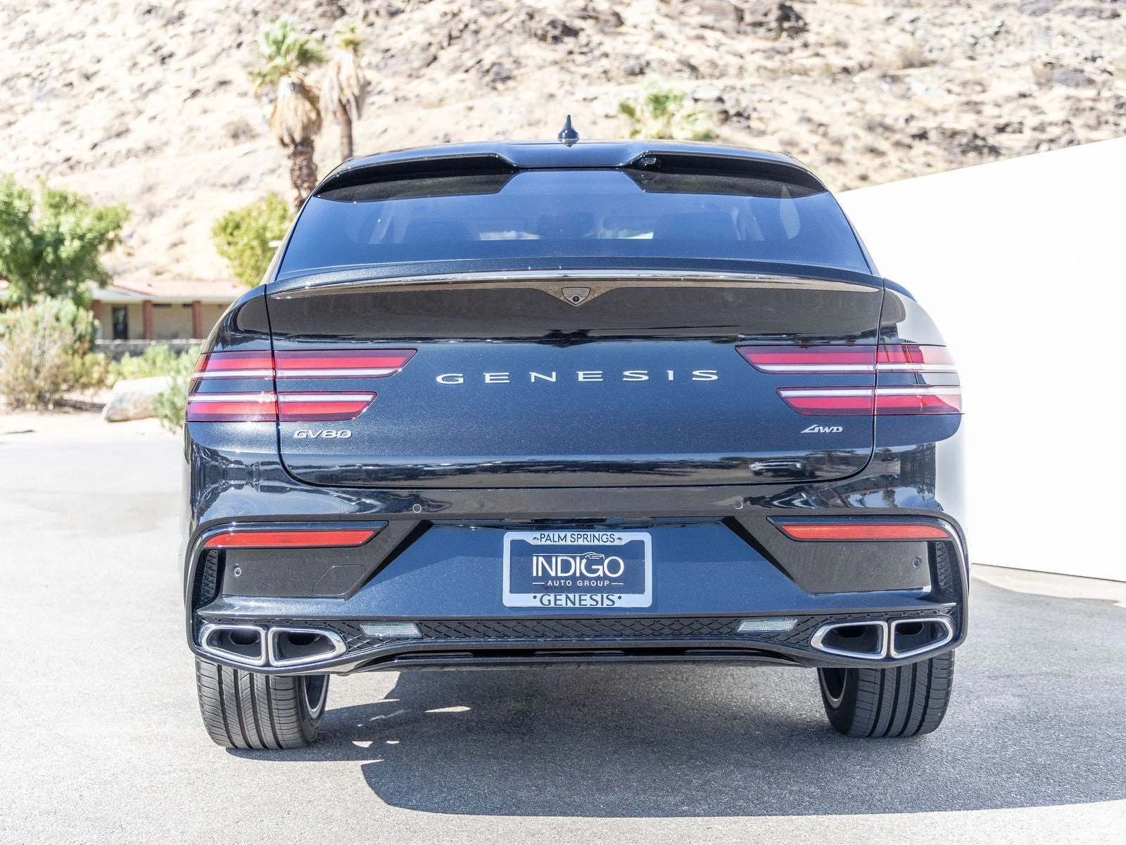 2025 Genesis GV80 Coupé 3.5T e-SC, 10/20