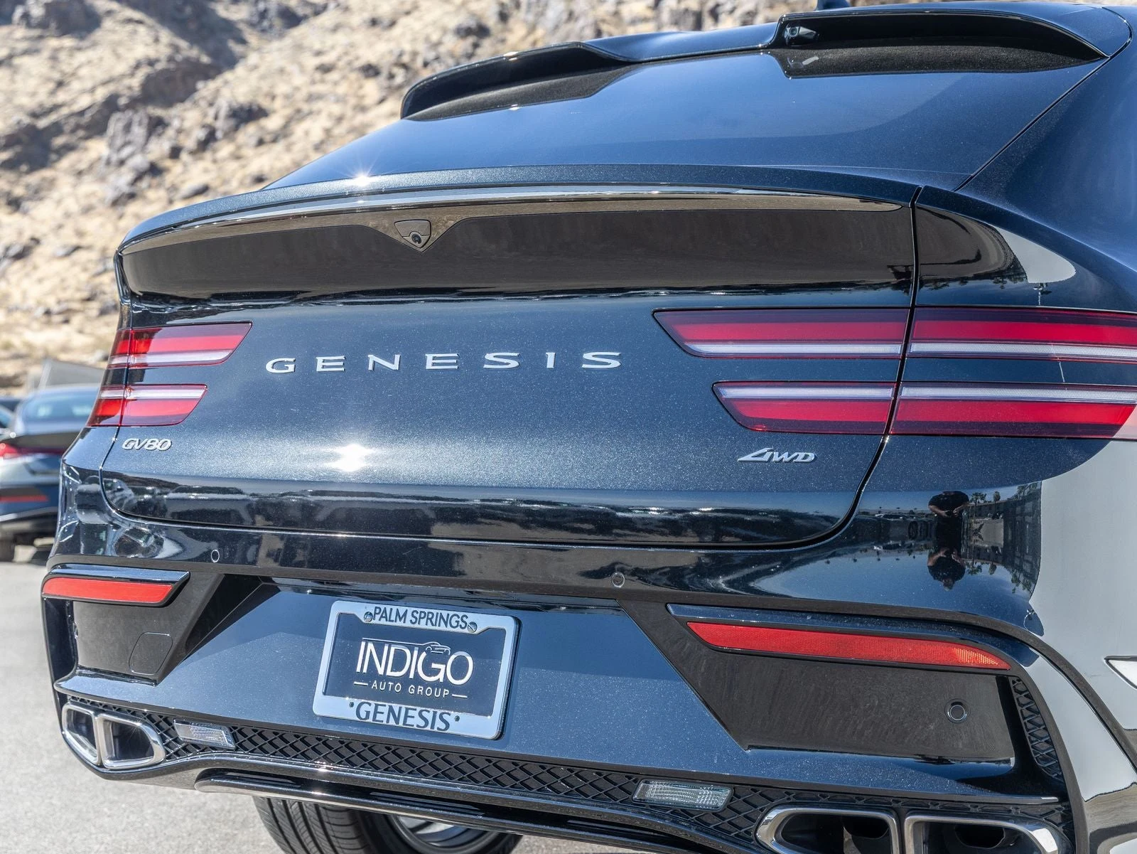 2025 Genesis GV80 Coupé 3.5T e-SC, 11/20