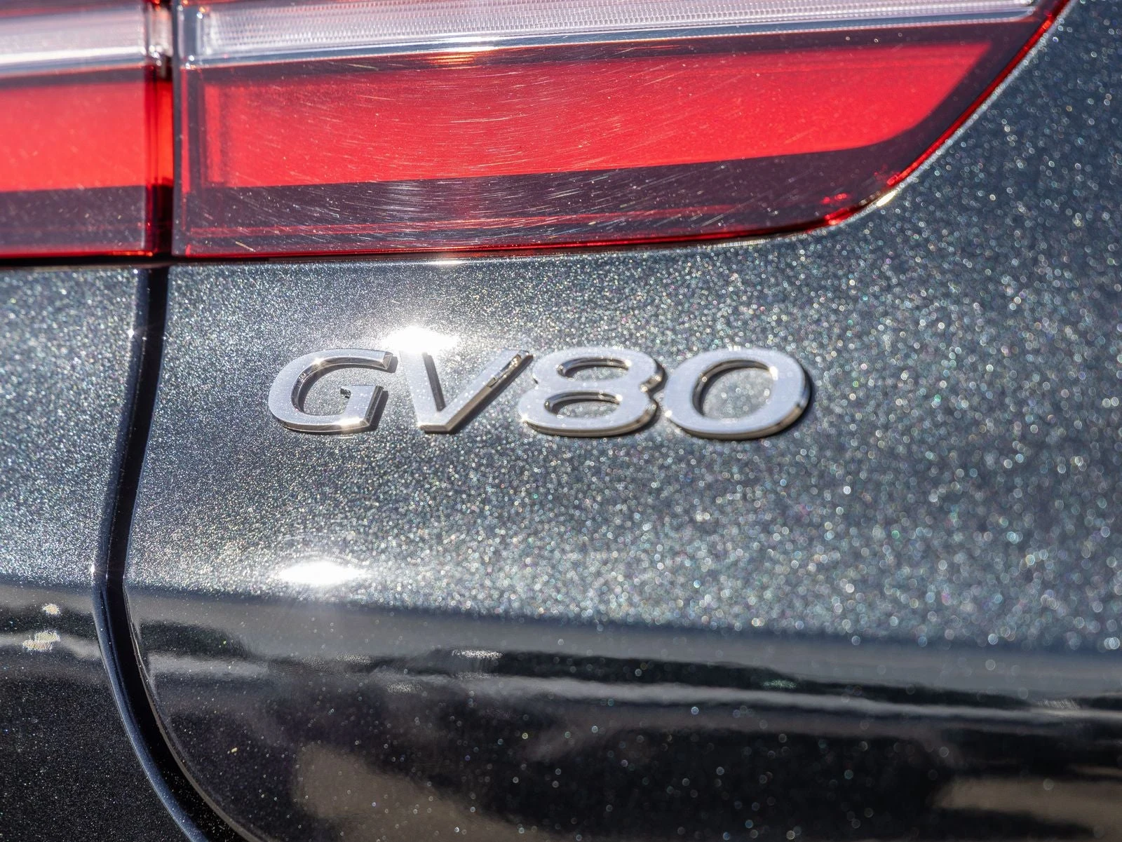 2025 Genesis GV80 Coupé 3.5T e-SC, 12/20