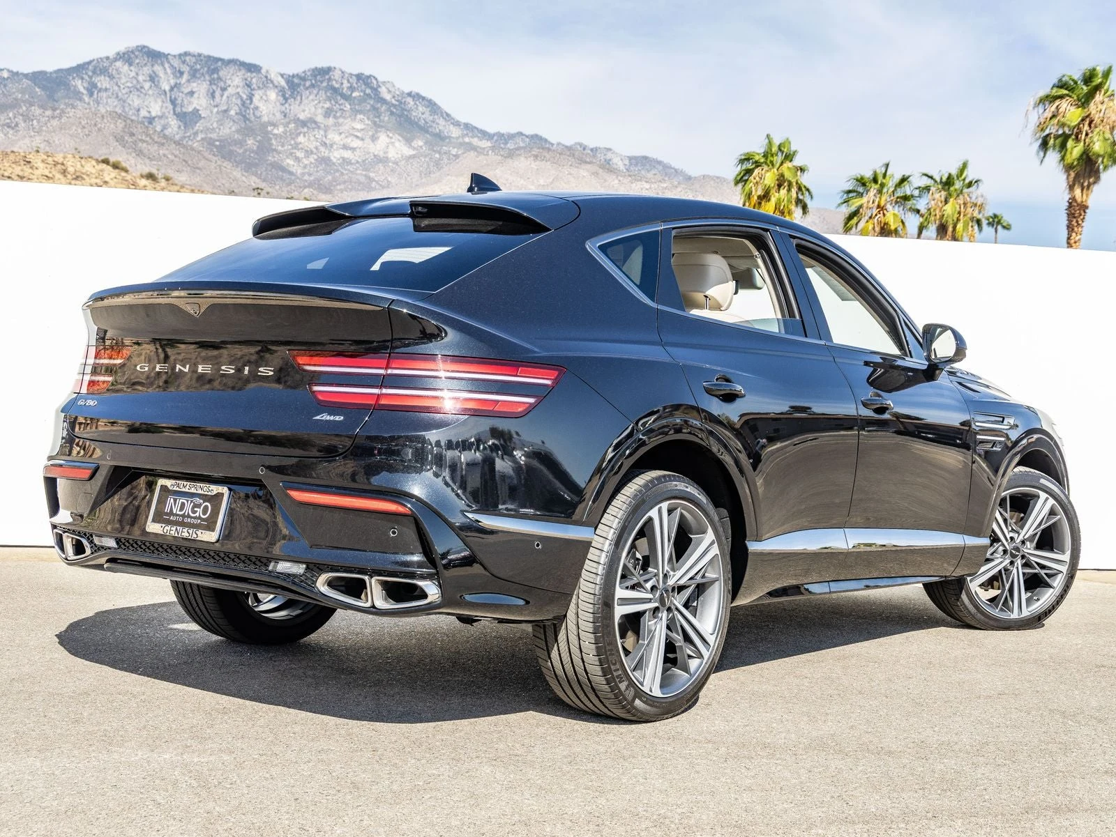 2025 Genesis GV80 Coupé 3.5T e-SC, 13/20