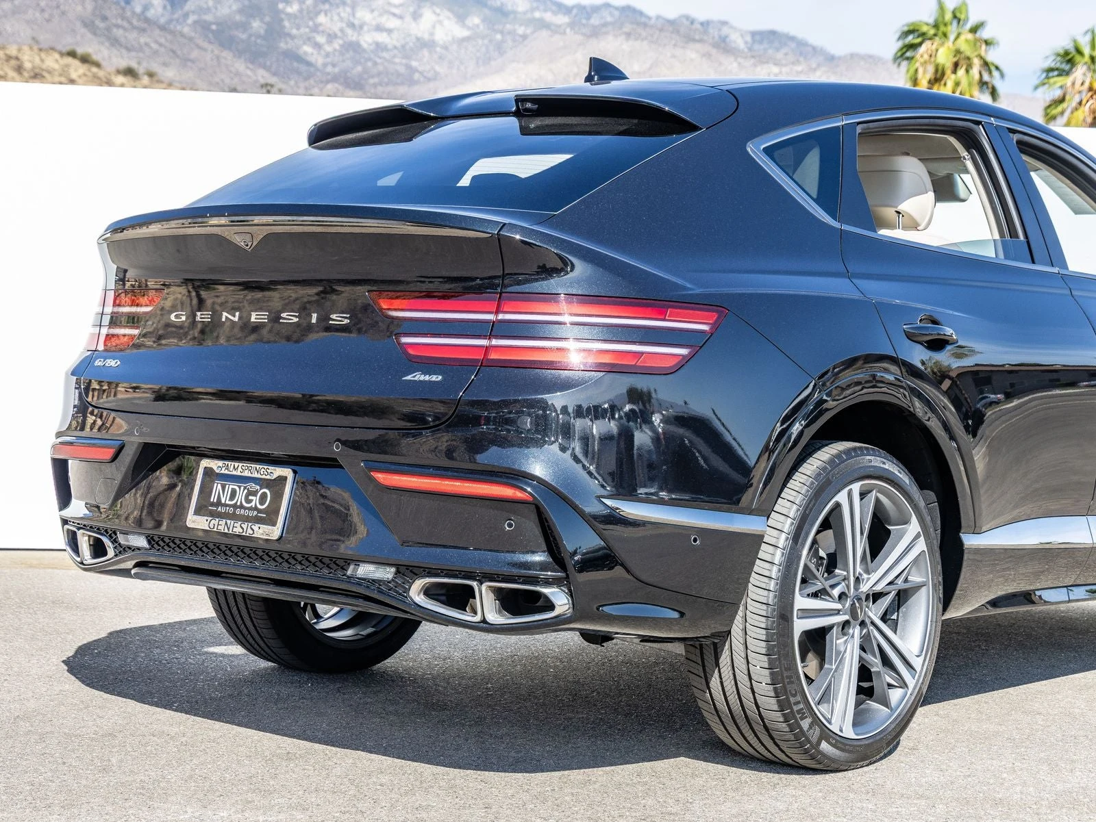 2025 Genesis GV80 Coupé 3.5T e-SC, 14/20