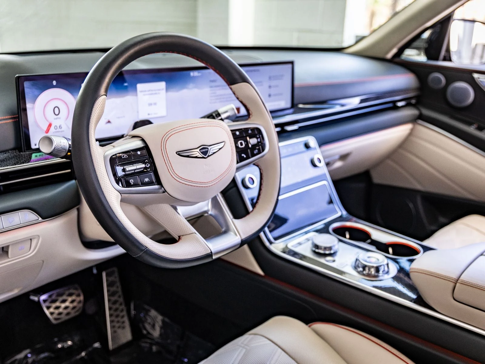 2025 Genesis GV80 Coupé 3.5T e-SC, 17/20