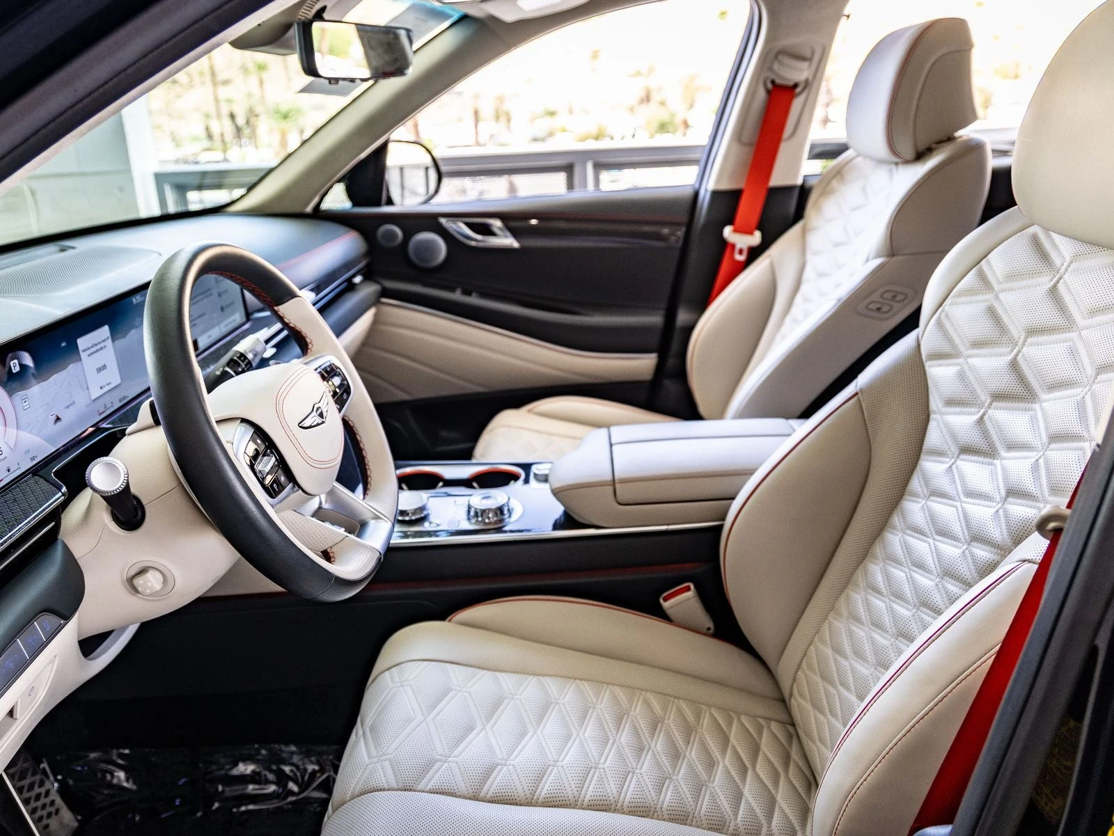 2025 Genesis GV80 Coupé 3.5T e-SC, 18/20