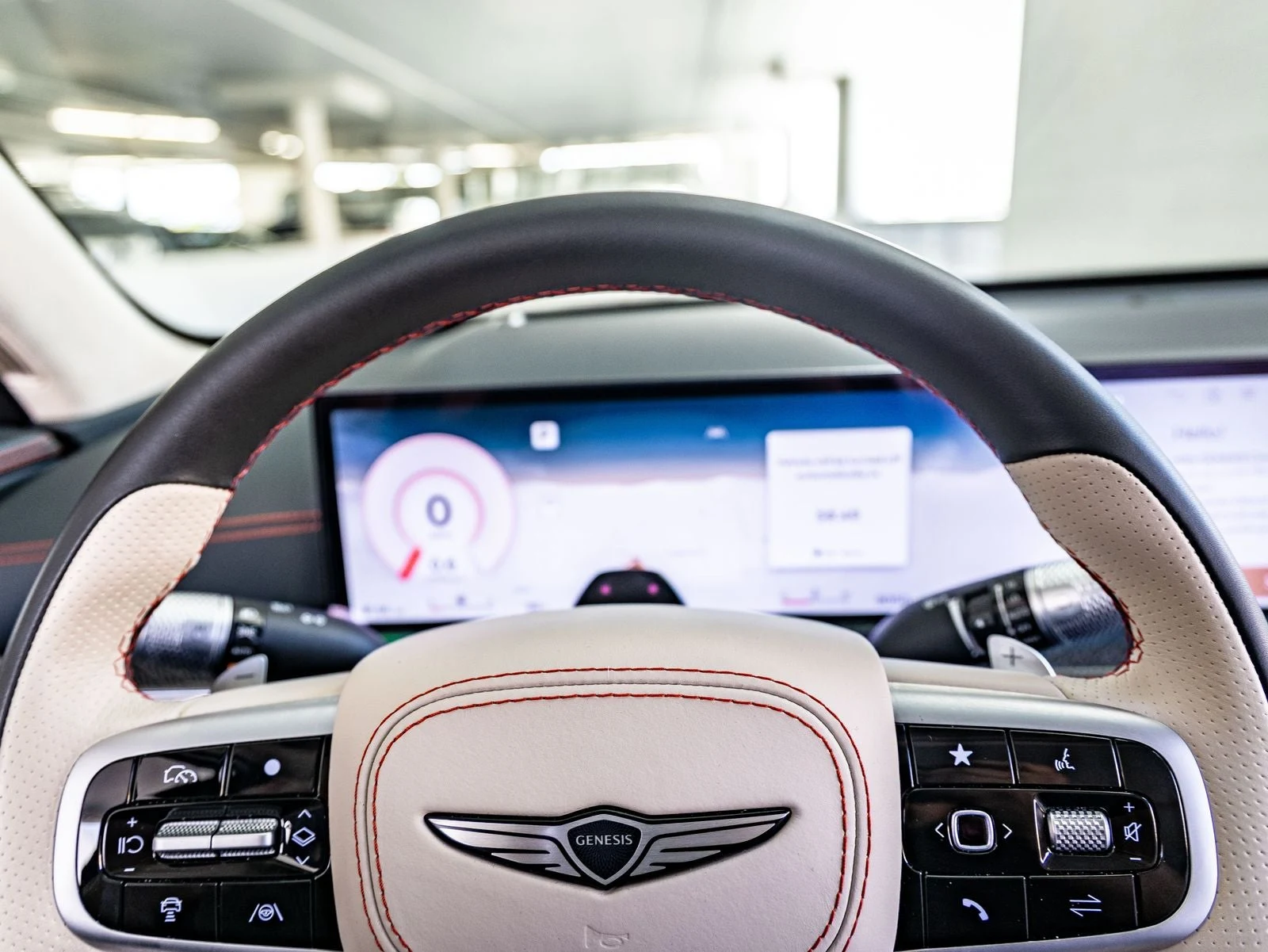 2025 Genesis GV80 Coupé 3.5T e-SC, 20/20