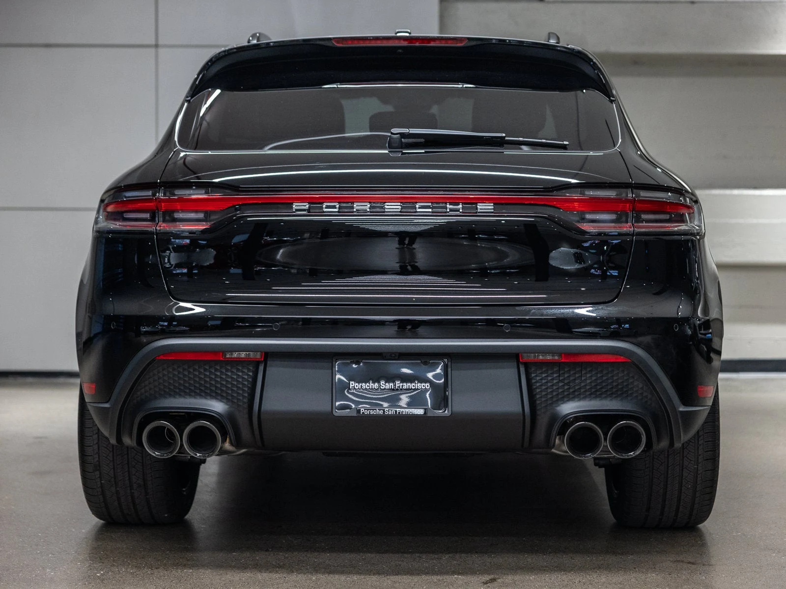 2026 Porsche Macan (95B), 7/20