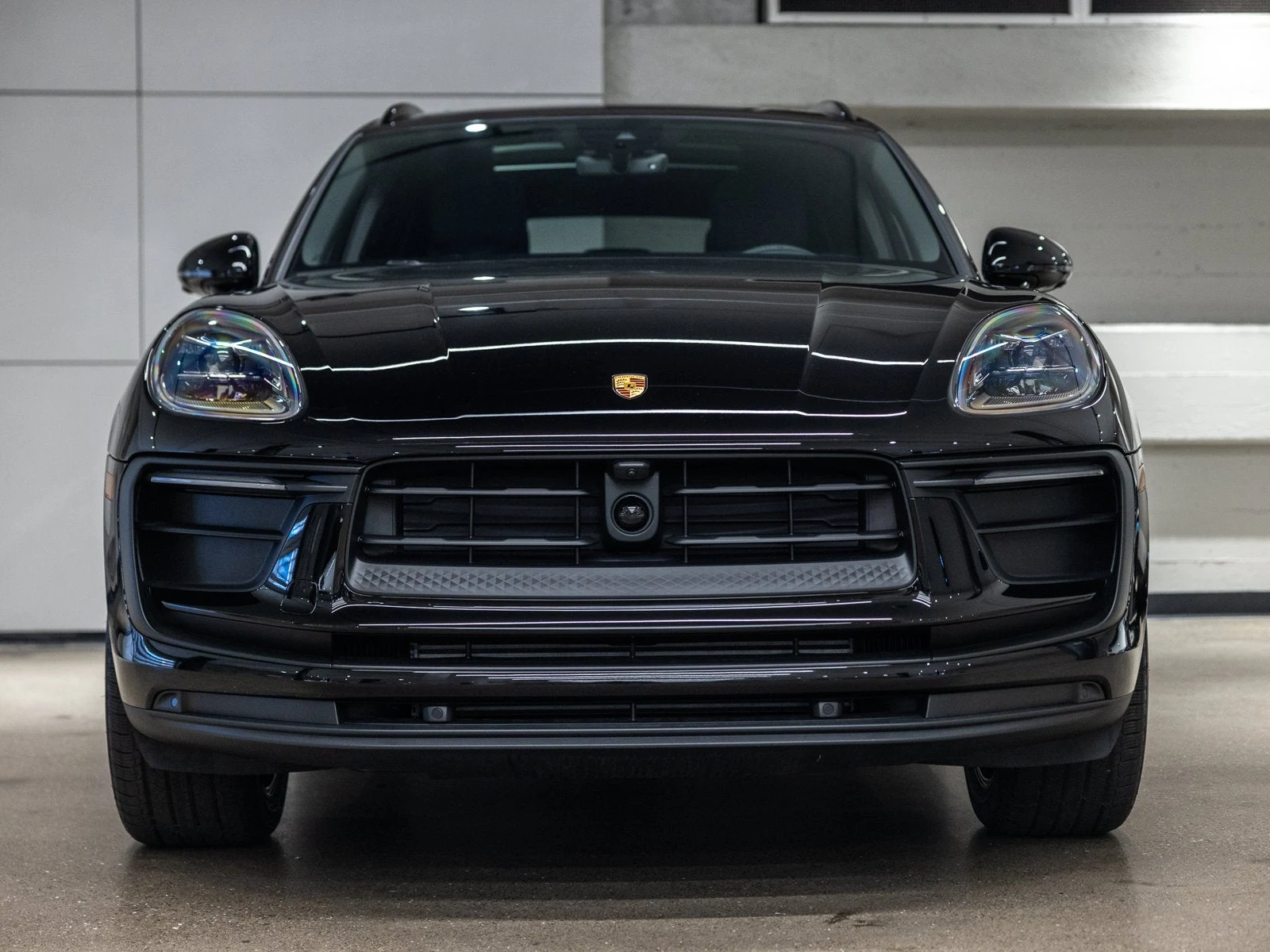 2026 Porsche Macan (95B), 10/20