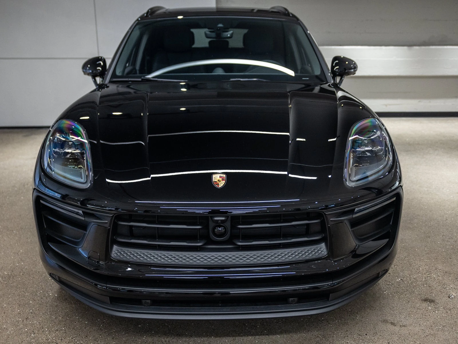 2026 Porsche Macan (95B), 11/20