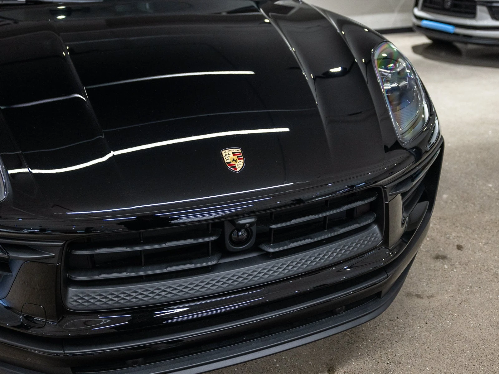 2026 Porsche Macan (95B), 12/20