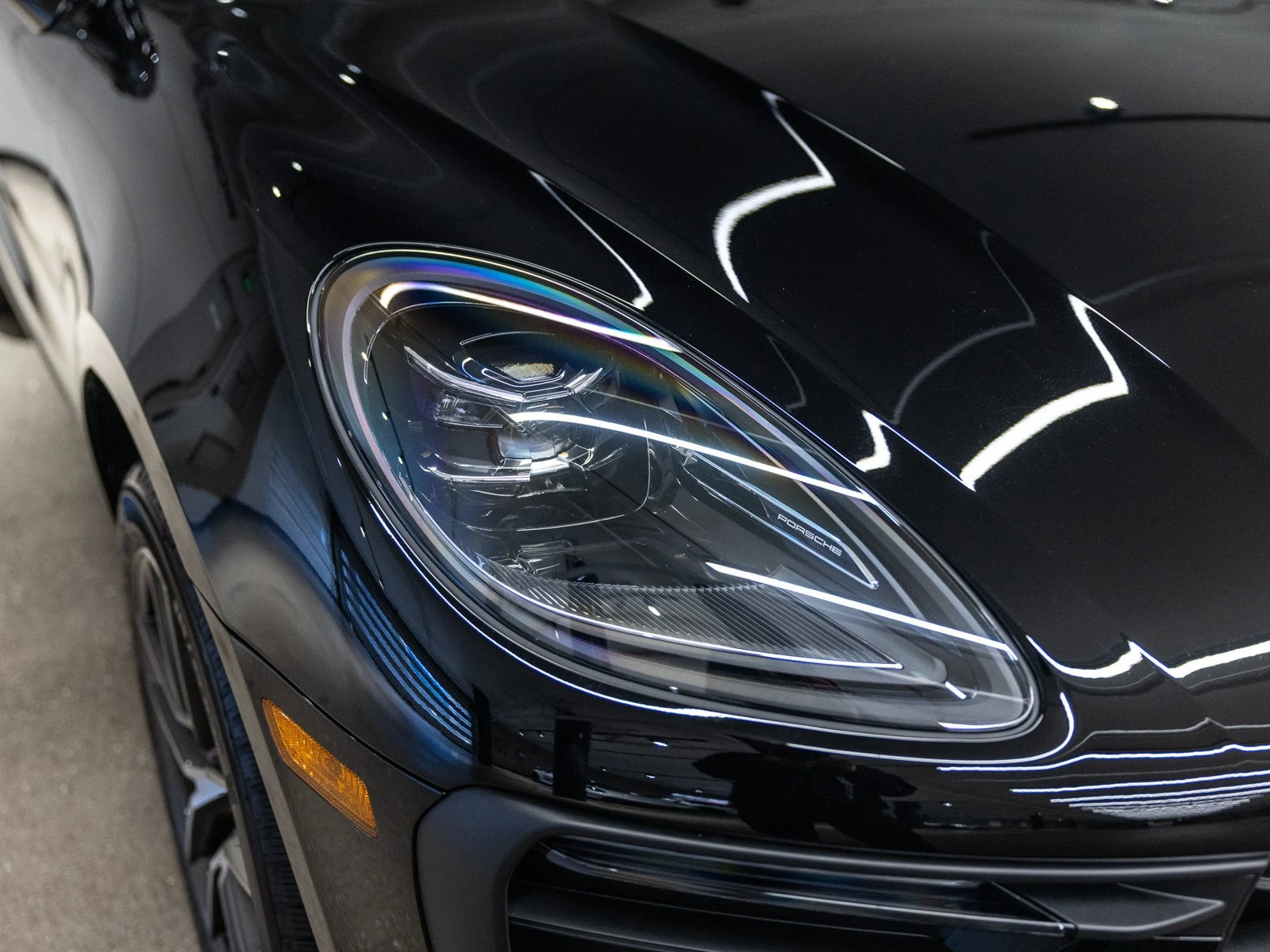 2026 Porsche Macan (95B), 13/20