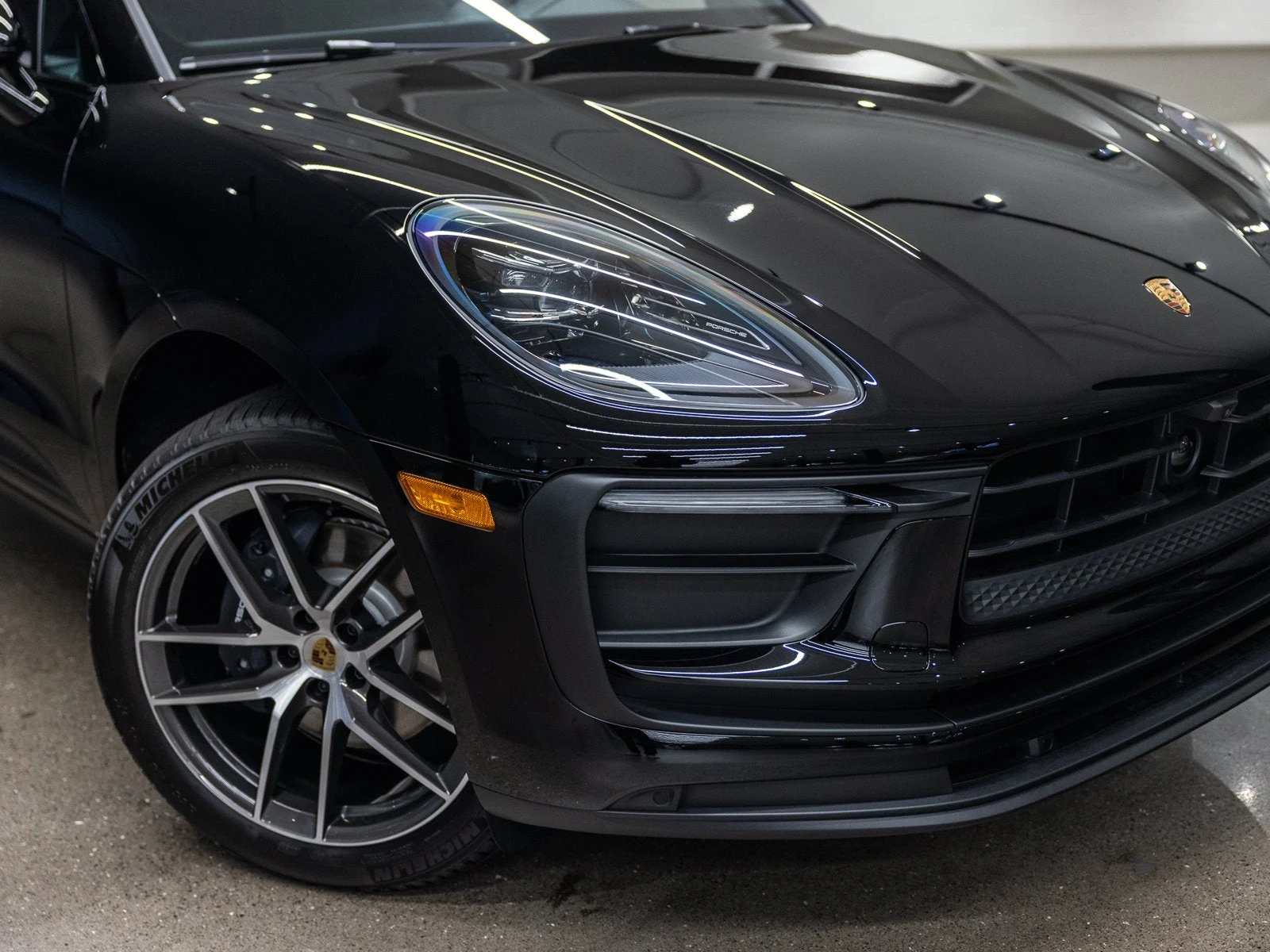 2026 Porsche Macan (95B), 16/20