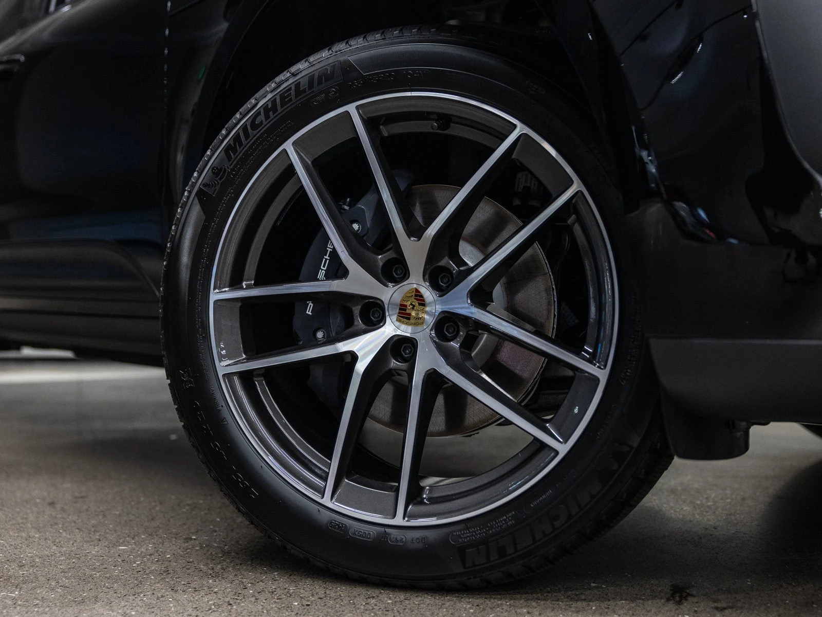 2026 Porsche Macan (95B), 17/20