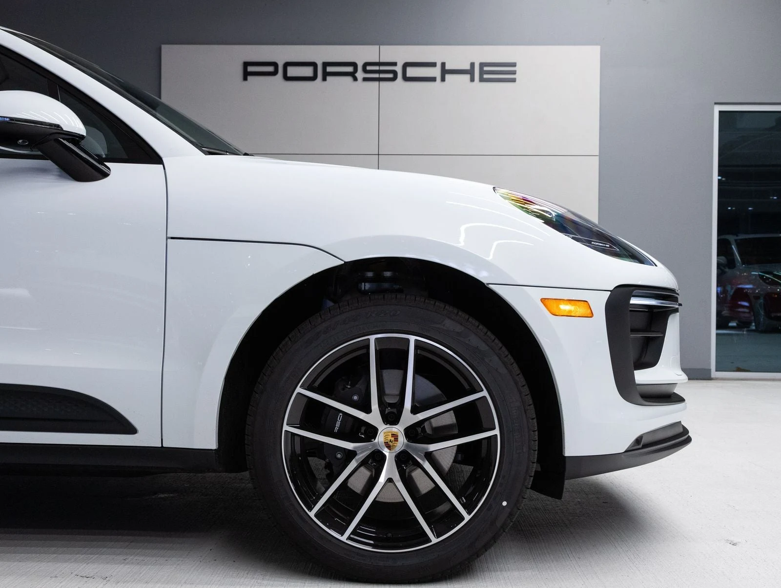 2026 Porsche Macan (95B), 11/20