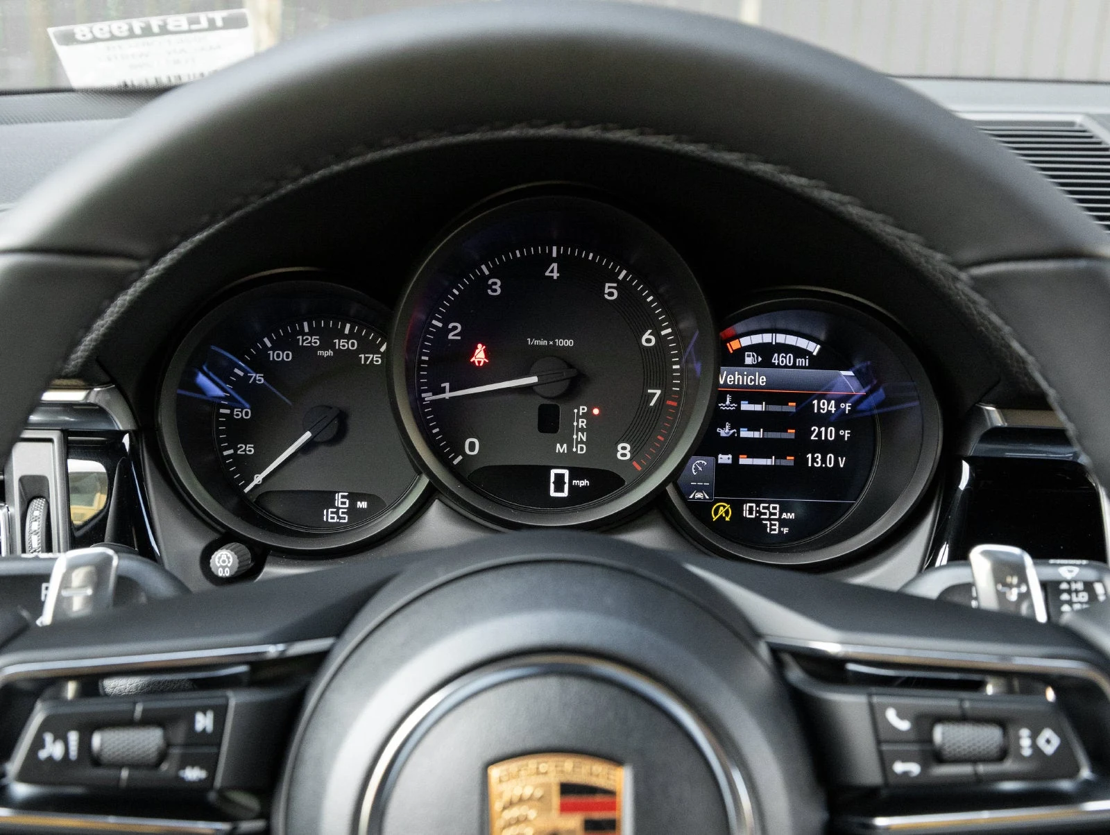 2026 Porsche Macan (95B), 14/20