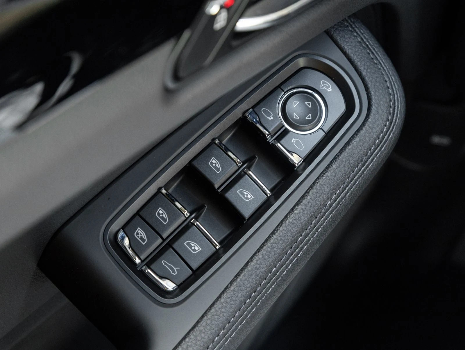 2026 Porsche Macan (95B), 19/20