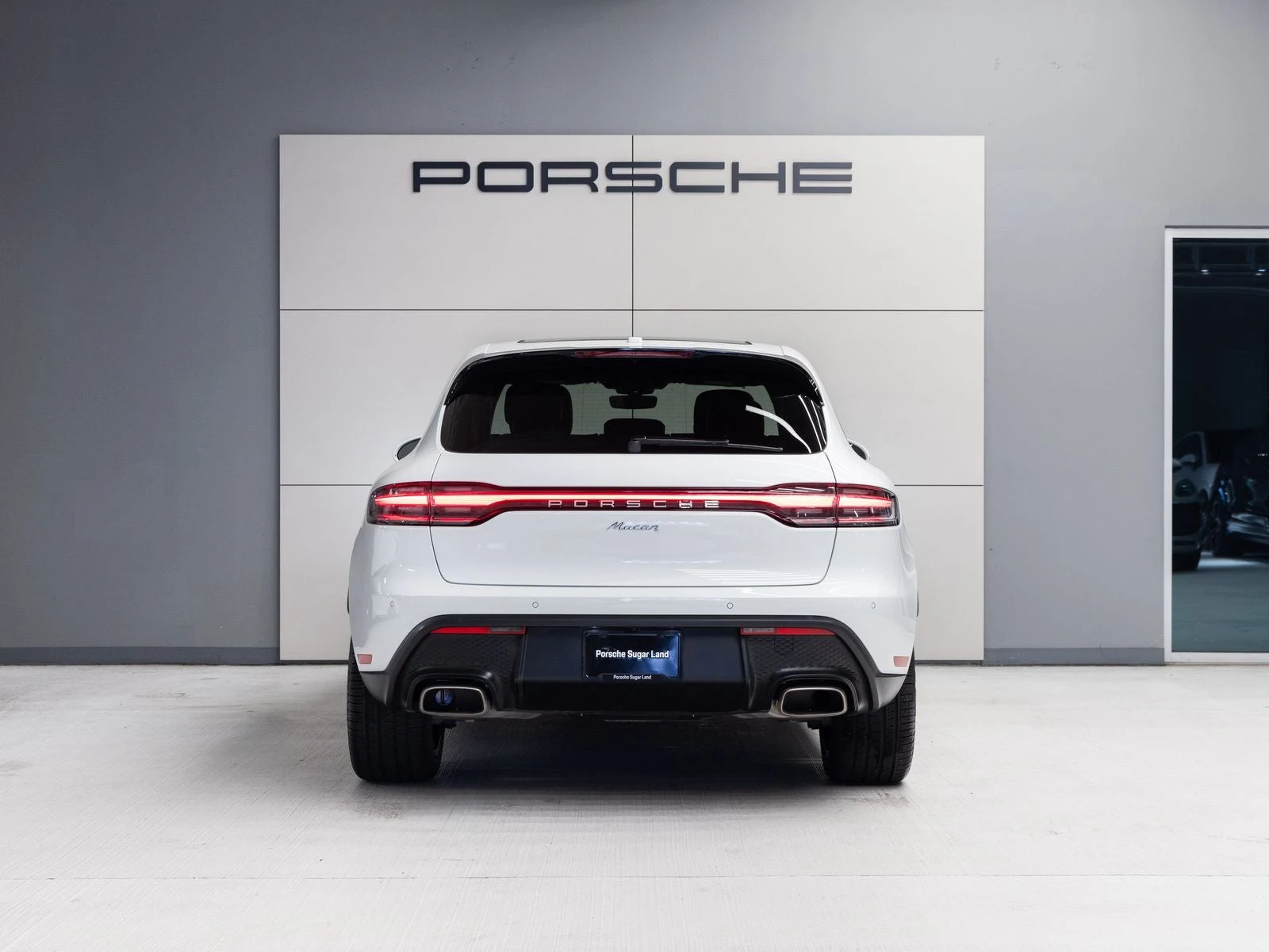 2026 Porsche Macan (95B), 6/20