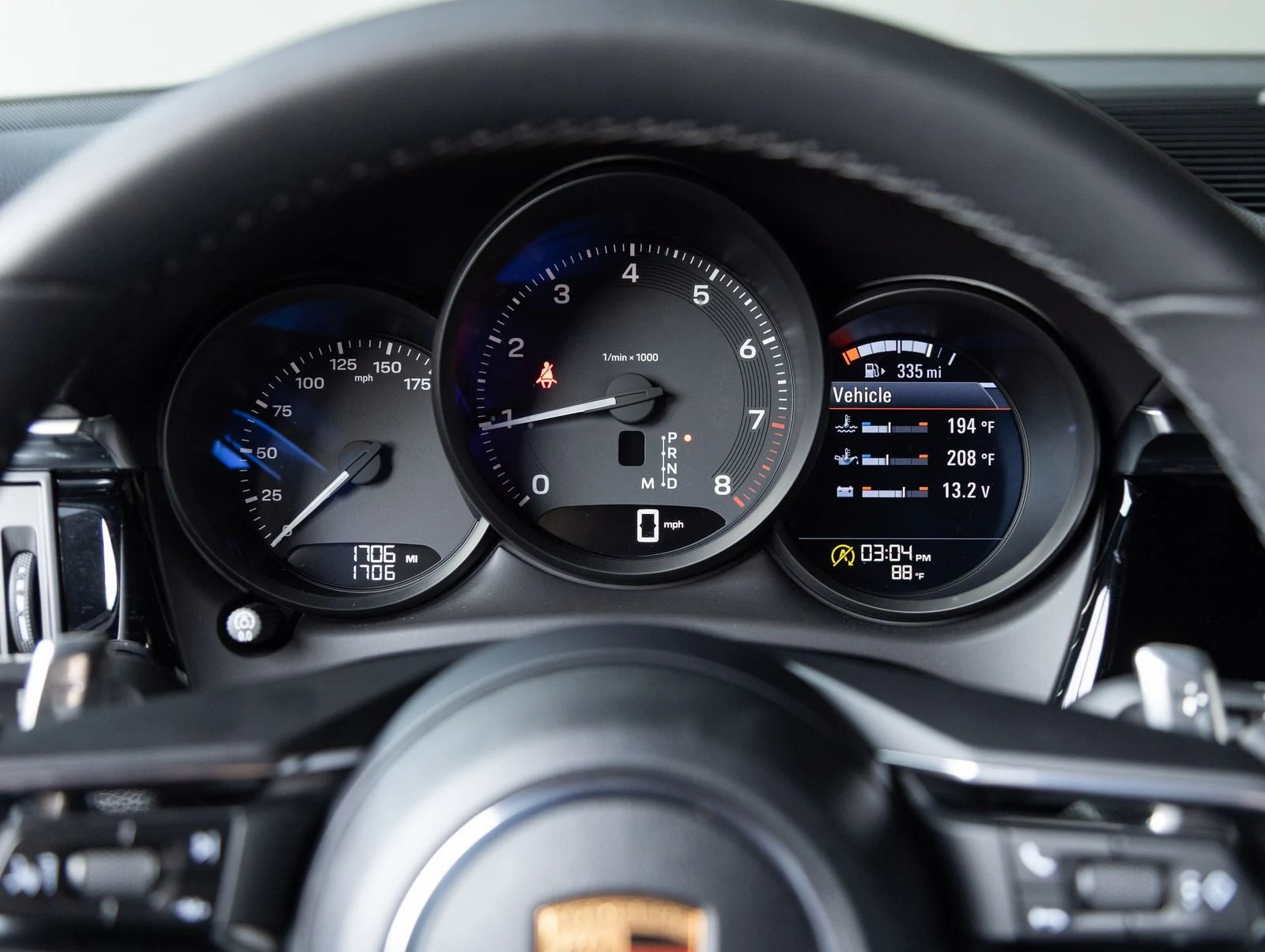 2026 Porsche Macan (95B), 14/20