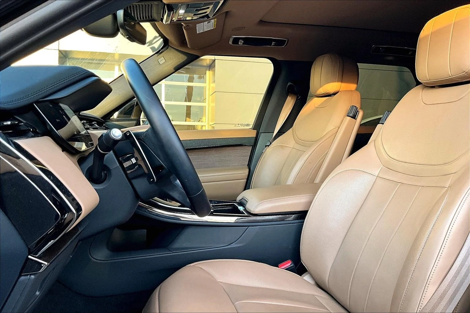 2024 Land Rover Range Rover Sport SE (L461), 3/3