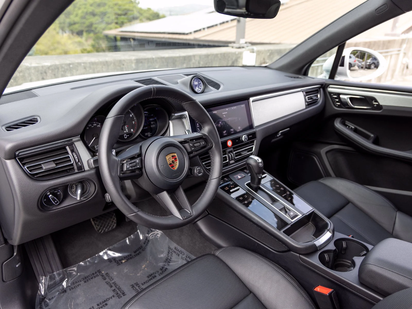 2026 Porsche Macan (95B), 4/20