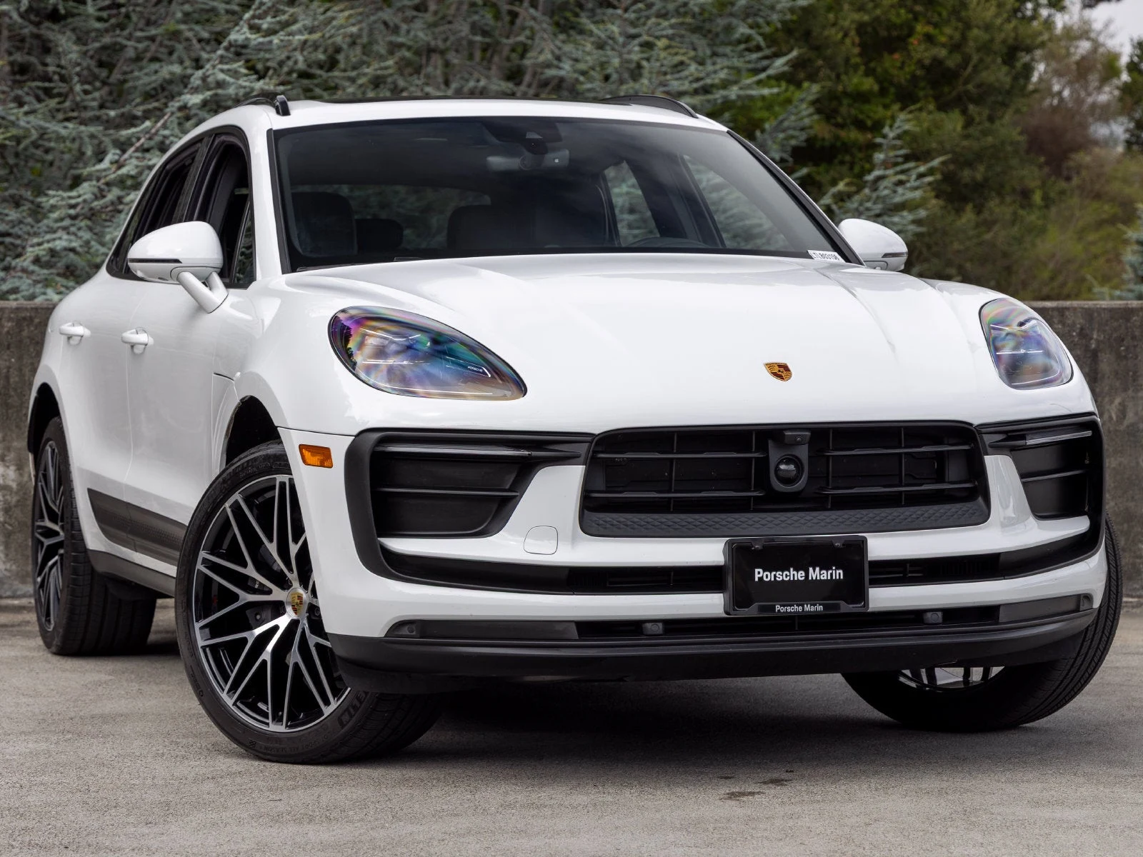 2026 Porsche Macan (95B), 6/20
