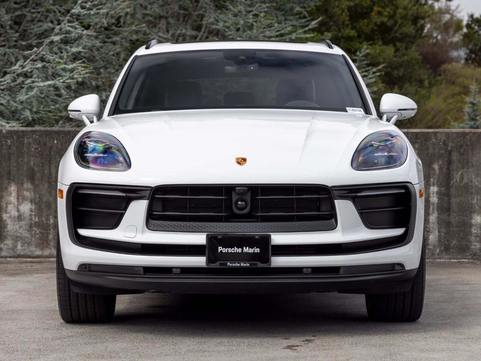 2026 Porsche Macan (95B), 8/20