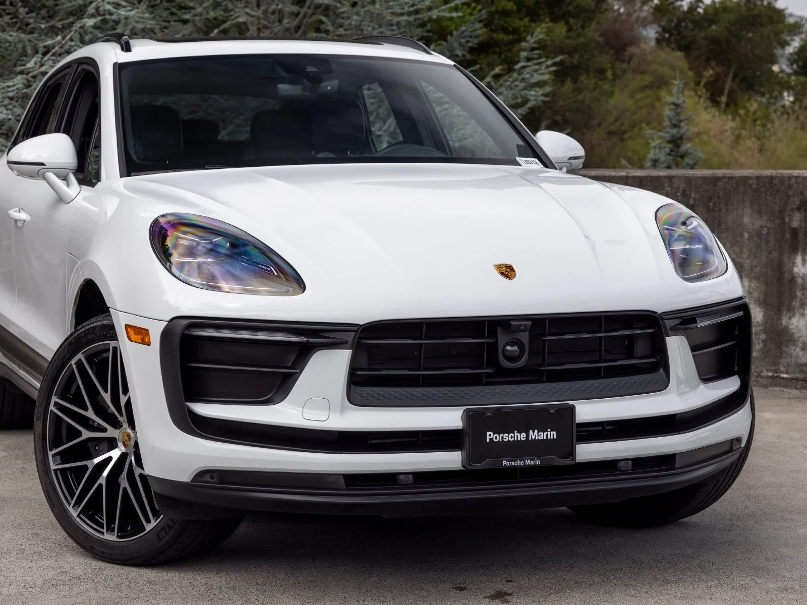 2026 Porsche Macan (95B), 9/20