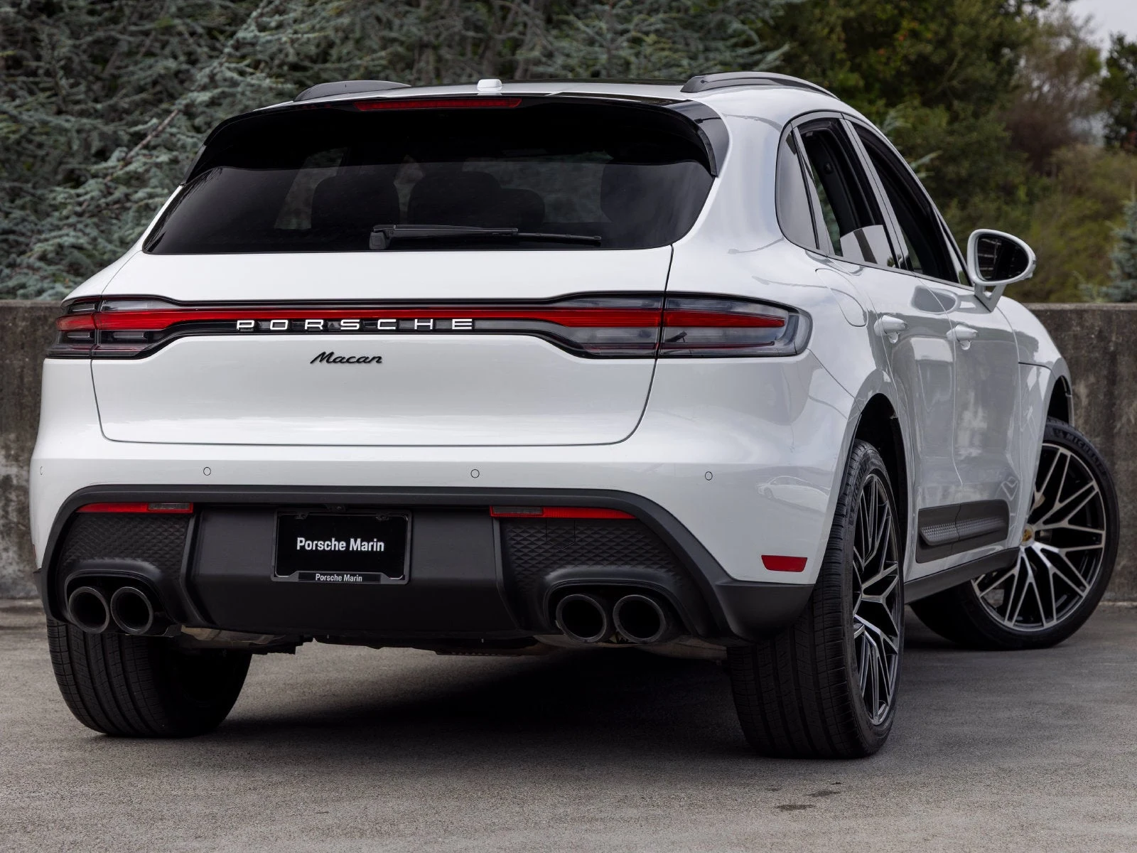 2026 Porsche Macan (95B), 11/20