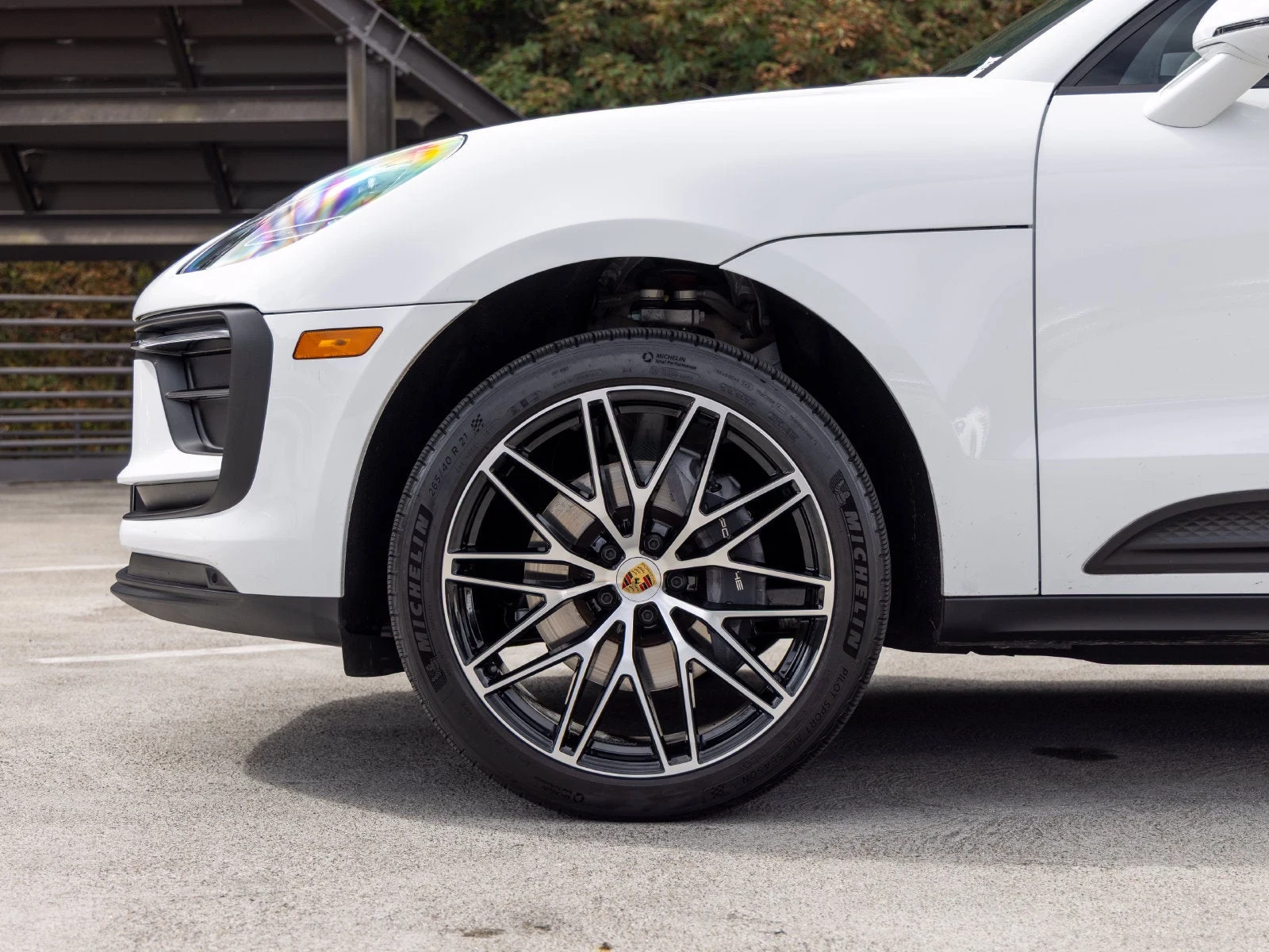 2026 Porsche Macan (95B), 13/20