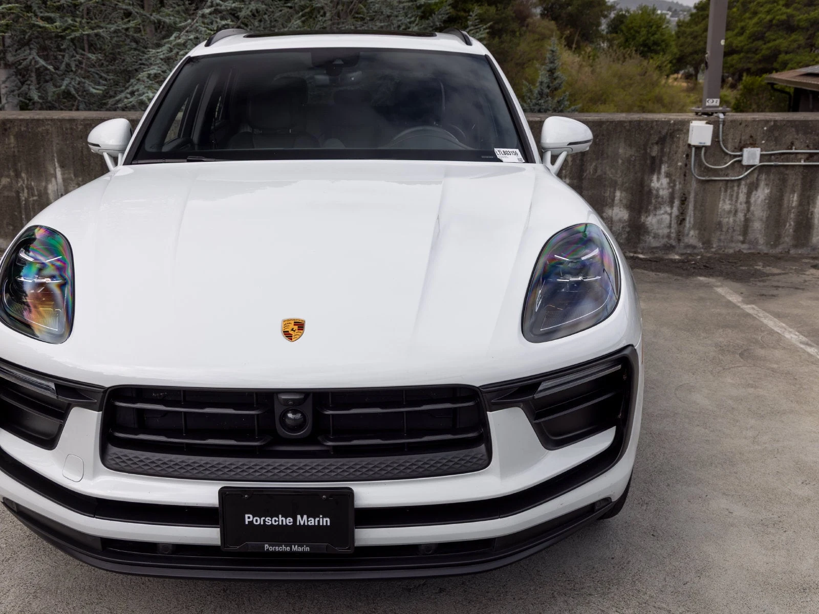 2026 Porsche Macan (95B), 17/20