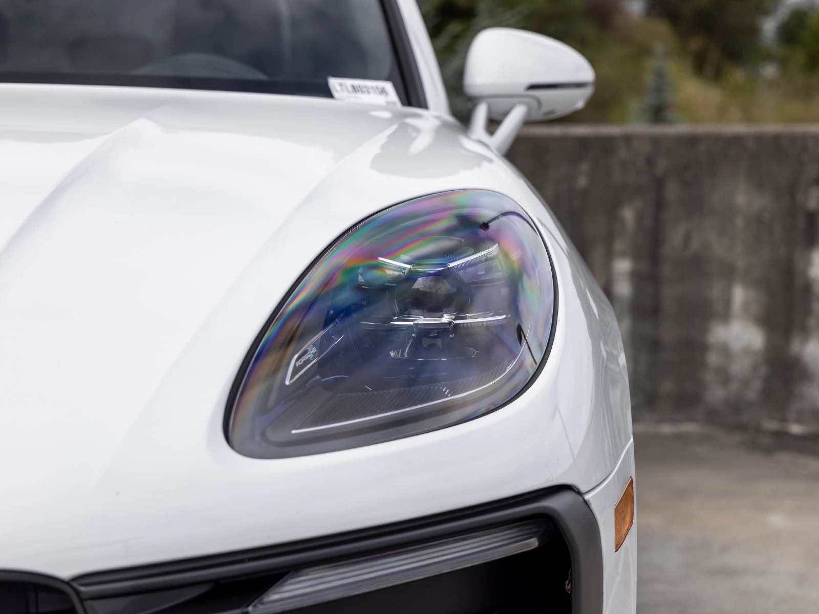 2026 Porsche Macan (95B), 18/20
