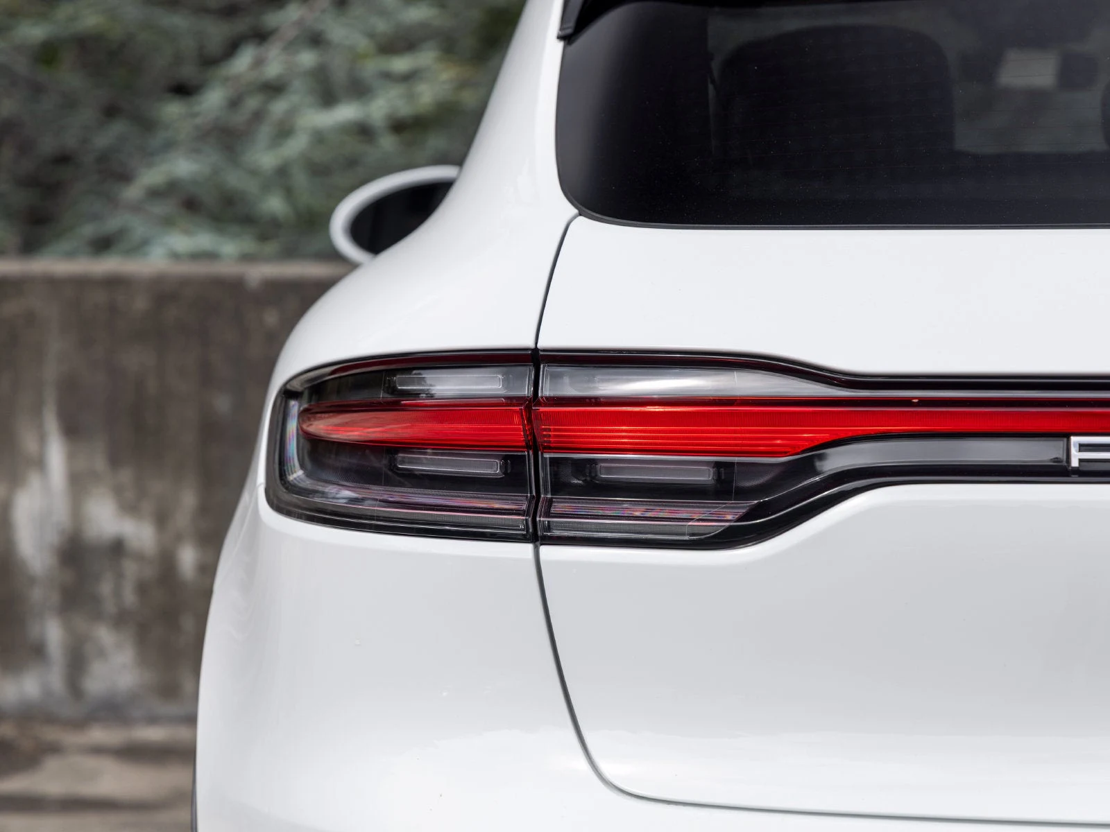 2026 Porsche Macan (95B), 20/20